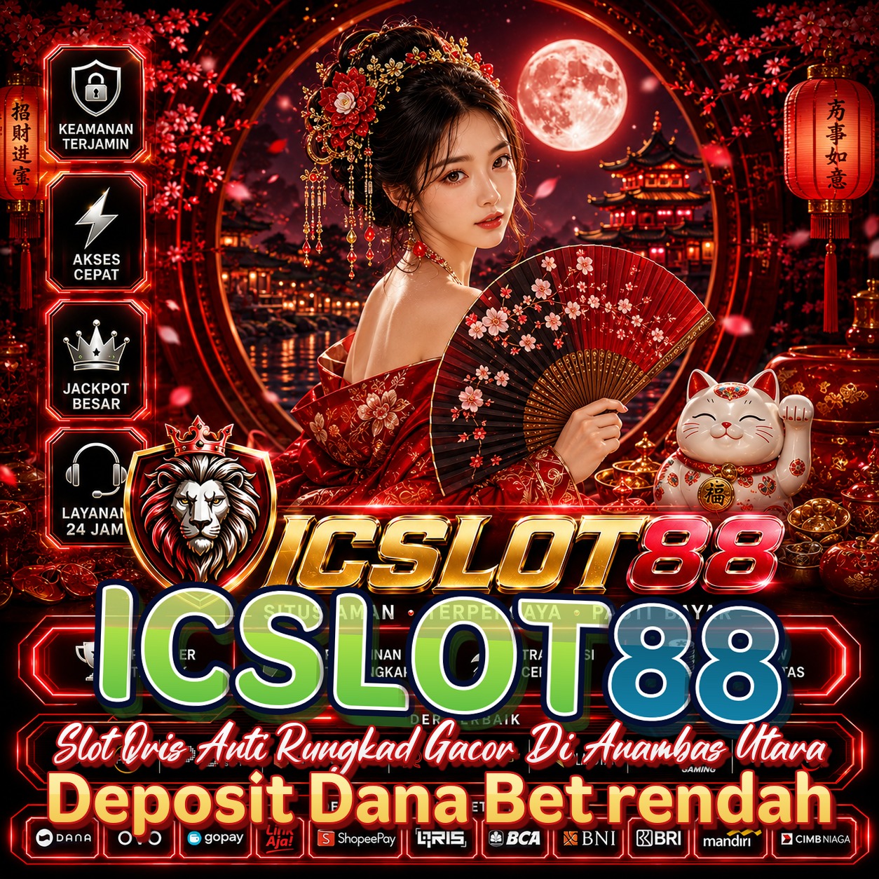 ICSLOT88